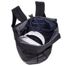 Case Logic VARIBP117 Black sac à dos Sac à dos normal Noir Polyester recyclé