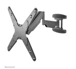 Neomounts WL70-550BL14 Support mural pour écran 40-55" - ressort à gaz - orientable