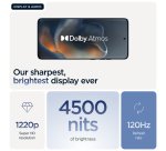 Motorola edge 60 16.9 cm (6.67") Dual SIM Android 15 5G USB Type-C 8 GB 256 GB 5200 mAh Blue