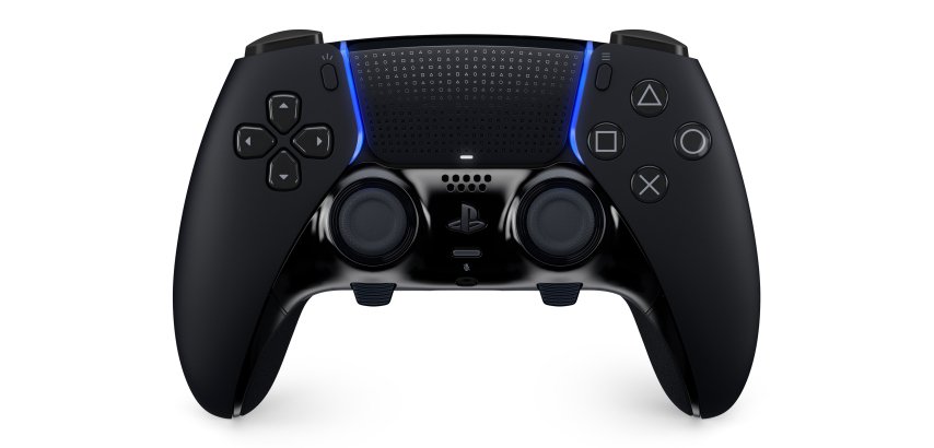 Sony Interactive Entertainment PS5 DualSense Edge Controller Nero Bluetooth/USB Gamepad Analogico/Digitale PlayStation 5