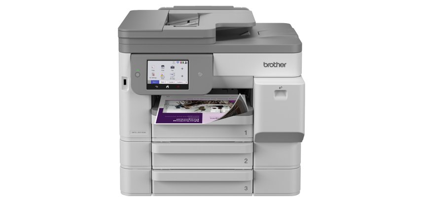 Brother MFC-J5117DW imprimante multifonction Jet d'encre A3 1200 x 4800 DPI 26 ppm Wifi