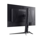 Acer Predator X27UW3bmiiprx computer monitor 67.3 cm (26.5") 2560 x 1440 pixels Quad HD QD-OLED Black