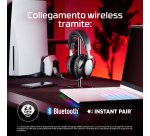 HyperX Cloud III S Wireless – Gaming Headset (Nero-Rosso)