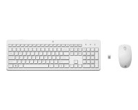HP Ensemble clavier et souris sans fil 230