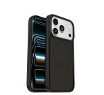OtterBox Symmetry Clear MagSafe Series voor Apple iPhone 17 Pro, zwart Mist, zwart
