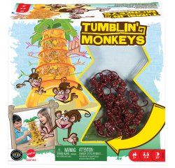 Games TUMBLIN' MONKEYS