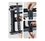 StarTech.com 715LPQ-TV-VIDEO-WALL support d’écrans de murs vidéos