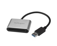 StarTech.com Lector/Grabador USB 3.0 de Tarjetas de Memoria Flash CFast 2.0