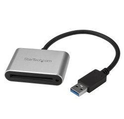 StarTech.com Lector/Grabador USB 3.0 de Tarjetas de Memoria Flash CFast 2.0