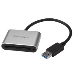 StarTech.com USB 3.0 kaartlezer / schrijver voor CFast 2.0 kaart - cf card reader