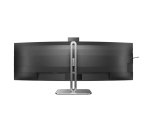 Philips 49B2U6903CH/00 écran plat de PC 124,5 cm (49") 5120 x 1440 pixels Dual QHD LCD Gris