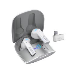 ASUS ROG Cetra True Wireless Speednova Headset True Wireless Stereo (TWS) In-ear Gaming Bluetooth White