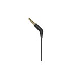 Philips TAE1105BK/00 casque Avec fil Ecouteurs Appels/Musique Noir