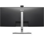 DELL Pro P P3426WEV écran plat de PC 86,6 cm (34.1") 3440 x 1440 pixels Wide Quad HD LCD Noir, Argent