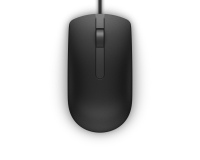 DELL Souris filaire - MS116 - noire - (RTL BOX)