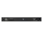 D-Link DGS-3130-54TS/E commutateur réseau Géré L3 Gigabit Ethernet (10/100/1000) Gris