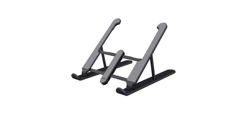 Trust Primo Soporte para ordenador portátil y tableta Gris 40,6 cm (16")