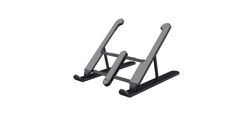 Trust Primo Soporte para ordenador portátil y tableta Gris 40,6 cm (16")