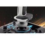 Thrustmaster Sol-R 1 Flightstick Black, White USB Analogue / Digital PC