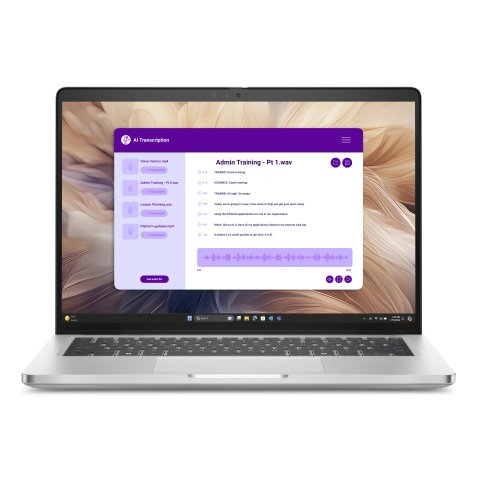DELL Pro 14 Plus PB14250 Copilot+ PC Intel Core Ultra 5 236V Ordinateur portable 35,6 cm (14") Full HD+ 16 Go LPDDR5x-SDRAM 512 Go SSD Wi-Fi 7 (802.11be) Windows 11 Pro Français Aluminium