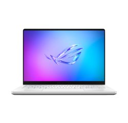 ASUS ROG Zephyrus G14 ZEPHYRUS-G14-GA403WR-DR4W AMD Ryzen AI 9 HX 370 Ordinateur portable 35,6 cm (14") 3K 32 Go LPDDR5x-SDRAM 1 To SSD NVIDIA GeForce RTX 5070 Ti Wi-Fi 7 (802.11be) Windows 11 Home Blanc
