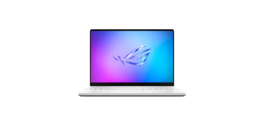 ASUS ROG Zephyrus G14 ZEPHYRUS-G14-GA403WR-DR4W AMD Ryzen AI 9 HX 370 Ordinateur portable 35,6 cm (14") 3K 32 Go LPDDR5x-SDRAM 1 To SSD NVIDIA GeForce RTX 5070 Ti Wi-Fi 7 (802.11be) Windows 11 Home Blanc