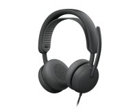 Logitech 981-001615 casque Avec fil Arceau Appels/Musique USB Type-C / USB Type-A Graphite