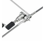 StarTech.com UNIVKA25-LAPTOP-LOCK Sicherheitskabel Schwarz 2 m