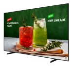 Samsung 98" BED-H Crystal UHD 4K Business TV