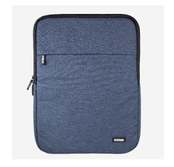 Nilox SLEEVE 17.3 AZUL 43.9 cm (17.3") Sleeve case Blue