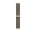 Apple MGJ24ZM/A Natürliche Edelstahlarmband