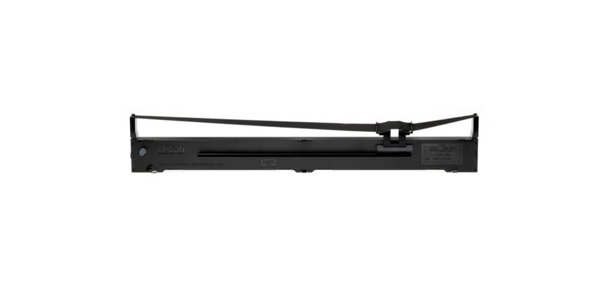 Epson SIDM Black Ribbon Cartridge for FX-2190 (C13S015327)