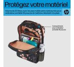 HP Sac à dos Campus XL Tie Dye