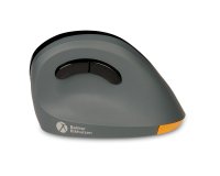 BakkerElkhuizen PRF Mouse Wireless Dark Grey