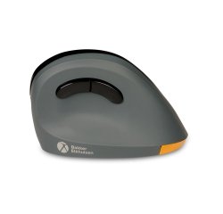 BakkerElkhuizen PRF Mouse Wireless Dark Grey