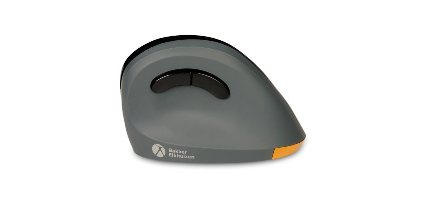BakkerElkhuizen PRF Mouse Wireless Dark Grey