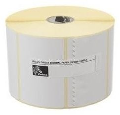 Zebra 3012994-T etiqueta de impresora Blanco Etiqueta para impresora autoadhesiva