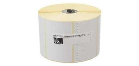 Zebra 3003372 etiqueta de impresora Blanco Etiqueta para impresora autoadhesiva