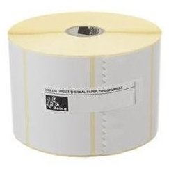 Zebra 3012994-T etiqueta de impresora Blanco Etiqueta para impresora autoadhesiva