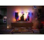 Philips TAB5201/10 altoparlante soundbar Nero 2.0 canali 80 W