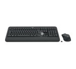 Logitech MK540 Advanced - keyboard and mouse set - AZERTY - Belgium