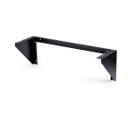 StarTech.com Rack Vertical 19" 3U à Montage Mural - Support Mural 19" de Panneau de Brassage pour Data/AV/IT/Ordinateur - Rack 3U pour Armoire et Salle de Serveurs - Support de Rack, Capacité de 68kg