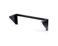 StarTech.com Rack Vertical 19" 3U à Montage Mural - Support Mural 19" de Panneau de Brassage pour Data/AV/IT/Ordinateur - Rack 3U pour Armoire et Salle de Serveurs - Support de Rack, Capacité de 68kg