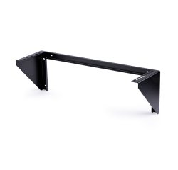 StarTech.com Rack Vertical 19" 3U à Montage Mural - Support Mural 19" de Panneau de Brassage pour Data/AV/IT/Ordinateur - Rack 3U pour Armoire et Salle de Serveurs - Support de Rack, Capacité de 68kg