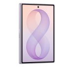 Samsung Galaxy Z Fold8 19,3 cm (7.6") Dual SIM 5G USB Type-C 12 GB 512 GB 4800 mAh Lavendel