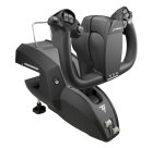 Thrustmaster TCA Yoke Pack Boeing Edition Black, Grey USB Fightstick PC, Xbox, Xbox One, Xbox One S, Xbox One X, Xbox Series S, Xbox Series X