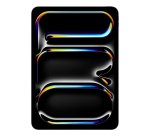 Apple iPad Pro Apple M 2 To 27,9 cm (11") 16 Go Wi-Fi 7 (802.11be) iPadOS 26 Noir