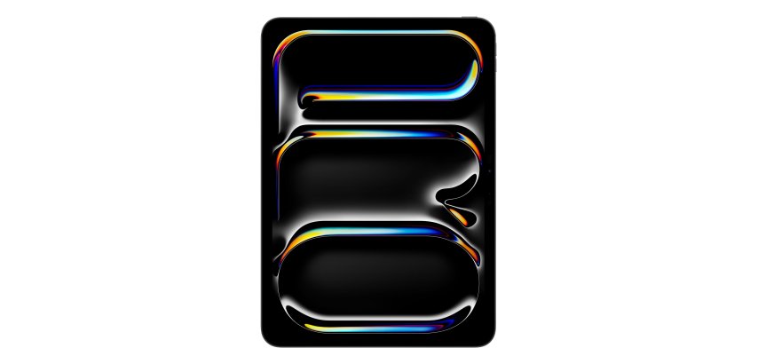 Apple iPad 11-inch Pro Wi-Fi 512GB with standard glass - Space Black