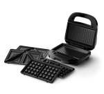 PHILIPS Appareil à croque monsieur HD2350