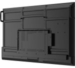 Viewsonic CDE5531-1C Écran d'affichage dynamique Écran plat de signalisation numérique 139,7 cm (55") LCD Wifi 500 cd/m² 4K Ultra HD Noir Intégré dans le processeur Android 14 24/7